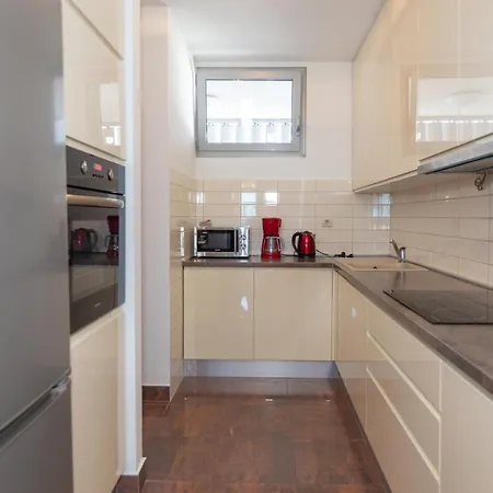 Zenta Apartamento *