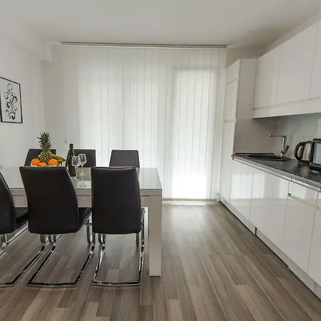 Apartment Zenta *